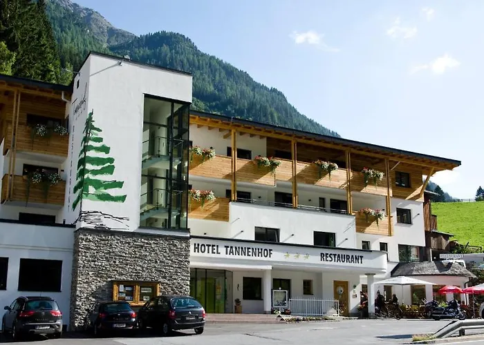 Hotel Tannenhof