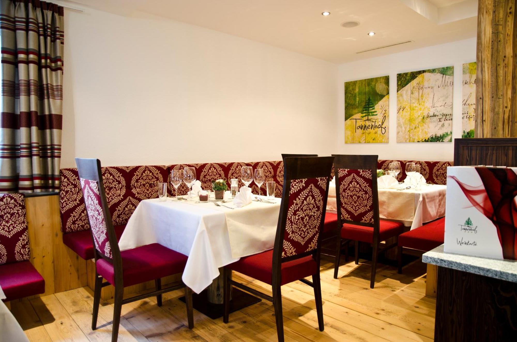 Hotel Tannenhof