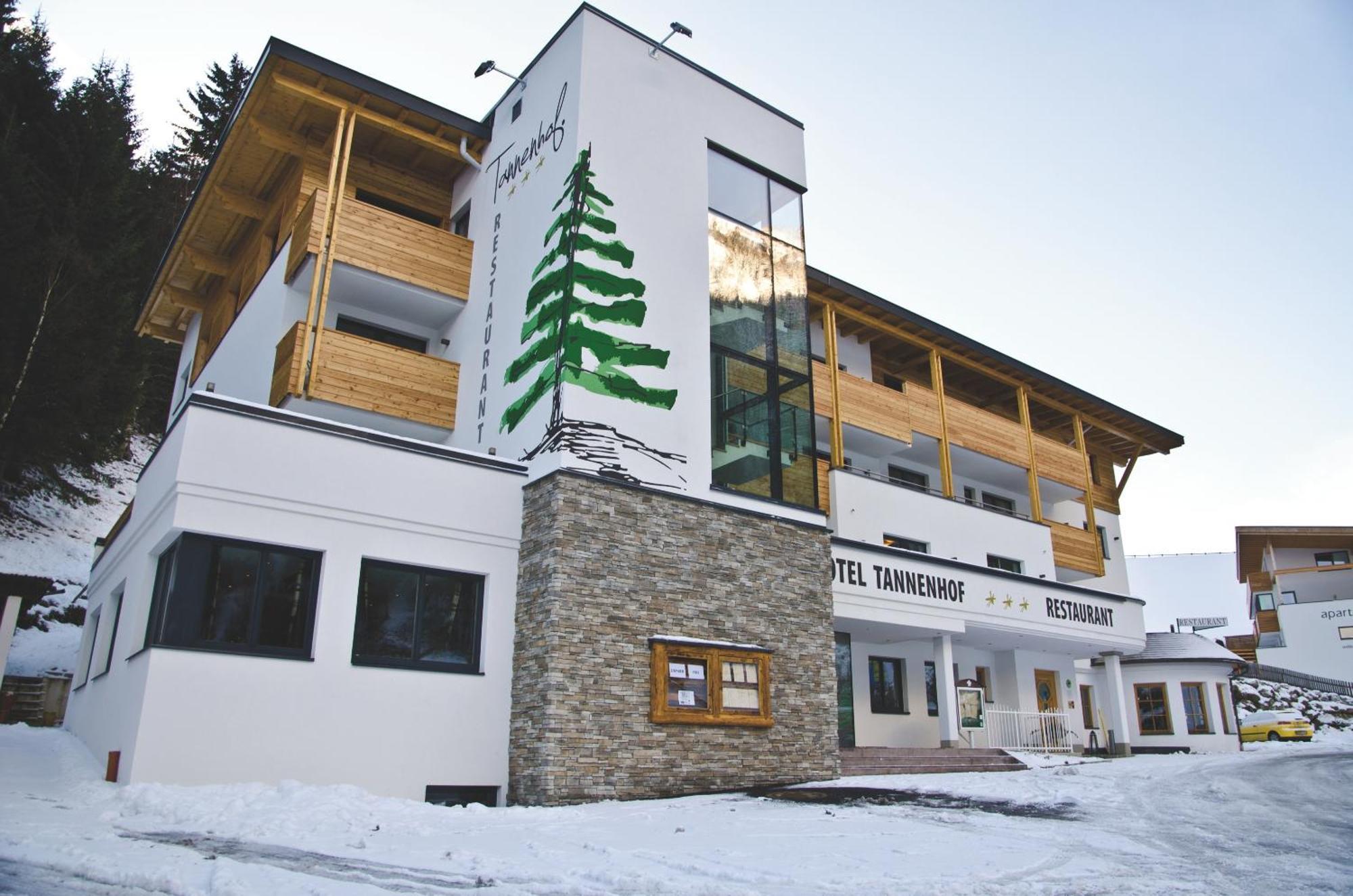 Tannenhof Ischgl
