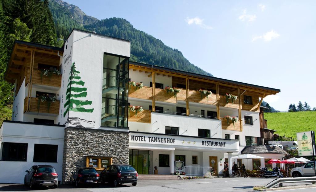 Tannenhof Hotel